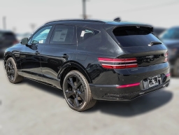 Genesis GV80 Prestige Black 3.5T AWD 2026