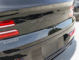 Genesis GV80 Prestige Black 3.5T AWD 2026