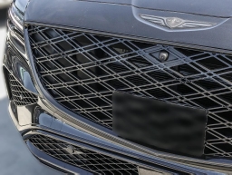 Genesis GV80 Prestige Black 3.5T AWD 2026