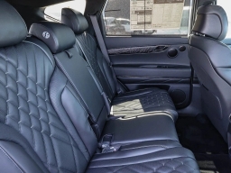 Genesis GV80 Prestige Black 3.5T AWD 2026