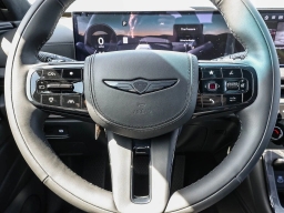 Genesis GV80 Prestige Black 3.5T AWD 2026