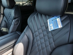 Genesis GV80 Prestige Black 3.5T AWD 2026