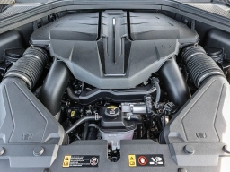 Genesis GV80 Prestige Black 3.5T AWD 2026