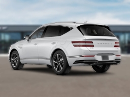Genesis GV80 Advanced 3.5T AWD 2026