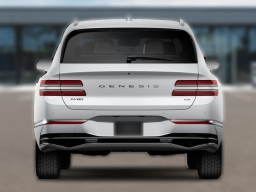 Genesis GV80 Advanced 3.5T AWD 2026