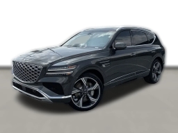 Genesis GV80 Prestige 3.5T AWD 2025