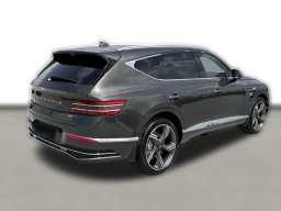 Genesis GV80 Prestige 3.5T AWD 2025