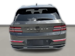 Genesis GV80 Prestige 3.5T AWD 2025