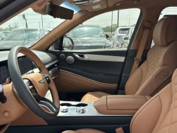 Genesis GV80 Prestige 3.5T AWD 2025