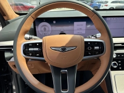 Genesis GV80 Prestige 3.5T AWD 2025