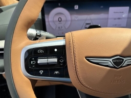 Genesis GV80 Prestige 3.5T AWD 2025