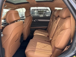 Genesis GV80 Prestige 3.5T AWD 2025