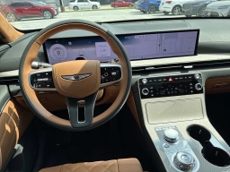 Genesis GV80 Prestige 3.5T AWD 2025
