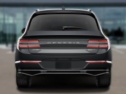 Genesis GV80 Prestige 3.5T AWD 2025