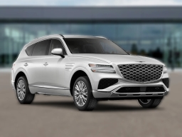 Genesis GV80 2.5T 2.5T AWD 2026