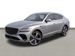 Genesis GV80 Coupe 3.5T e-SC AWD 2026