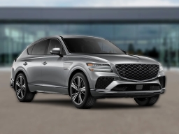 Genesis GV80 Coupe 3.5T e-SC AWD 2026