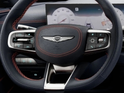 Genesis GV80 Coupe 3.5T e-SC AWD 2026