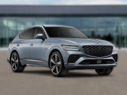 Genesis GV80 Coupe 3.5T e-SC AWD 2026
