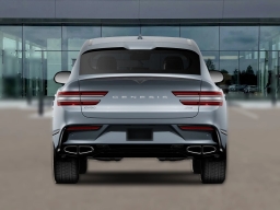 Genesis GV80 Coupe 3.5T e-SC AWD 2026