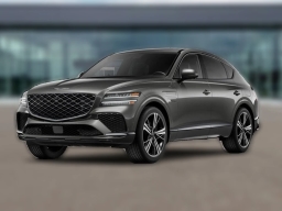 Genesis GV80 Coupe 3.5T e-SC AWD 2026