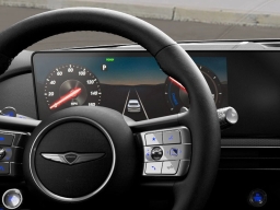 Genesis GV60 Standard AWD 2025