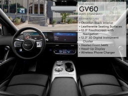 Genesis GV60 Standard AWD 2025