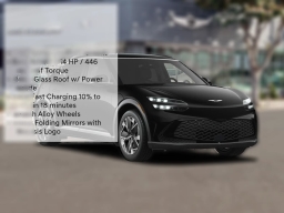 Genesis GV60 Standard AWD 2025