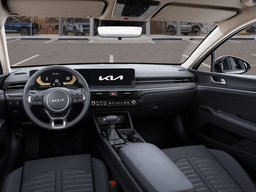 Kia K5 LXS Auto FWD 2025