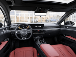 Kia K5 GT-Line Auto FWD 2026