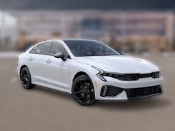 Kia K5 GT-Line Auto FWD 2026