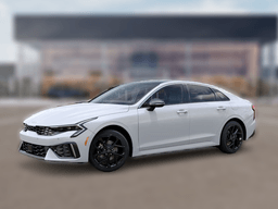 Kia K5 GT-Line Auto FWD 2026