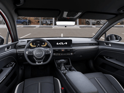 Kia K5 GT-Line Auto AWD 2025