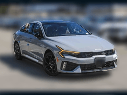 Kia K5 GT-Line Auto FWD 2026