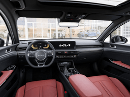 Kia K5 GT-Line Auto FWD 2026