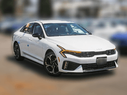 Kia K5 GT-Line Auto FWD 2026