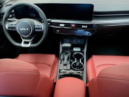 Kia K5 GT-Line Auto AWD 2026