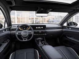 Kia K5 GT-Line Auto FWD 2026