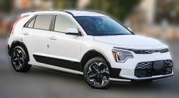Kia Niro EV Wind FWD 2026