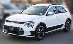 Kia Niro EV Wind FWD 2026