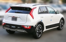 Kia Niro EV Wind FWD 2026