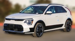Kia Niro EV Wind FWD 2026