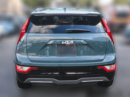 Kia Niro EV Wind FWD 2026