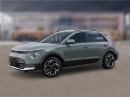 Kia Niro EV Wind FWD 2026