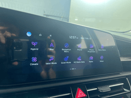 Kia Niro EV Wind FWD 2025