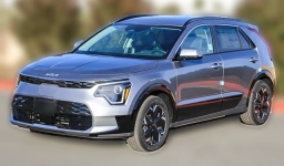 Kia Niro EV Wind FWD 2026