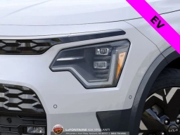 Kia Niro EV Wave FWD 2025