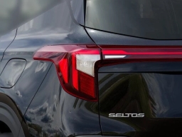 Kia Seltos LX FWD 2026