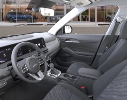 Kia Seltos LX FWD 2026