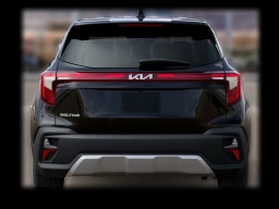 Kia Seltos LX FWD 2026